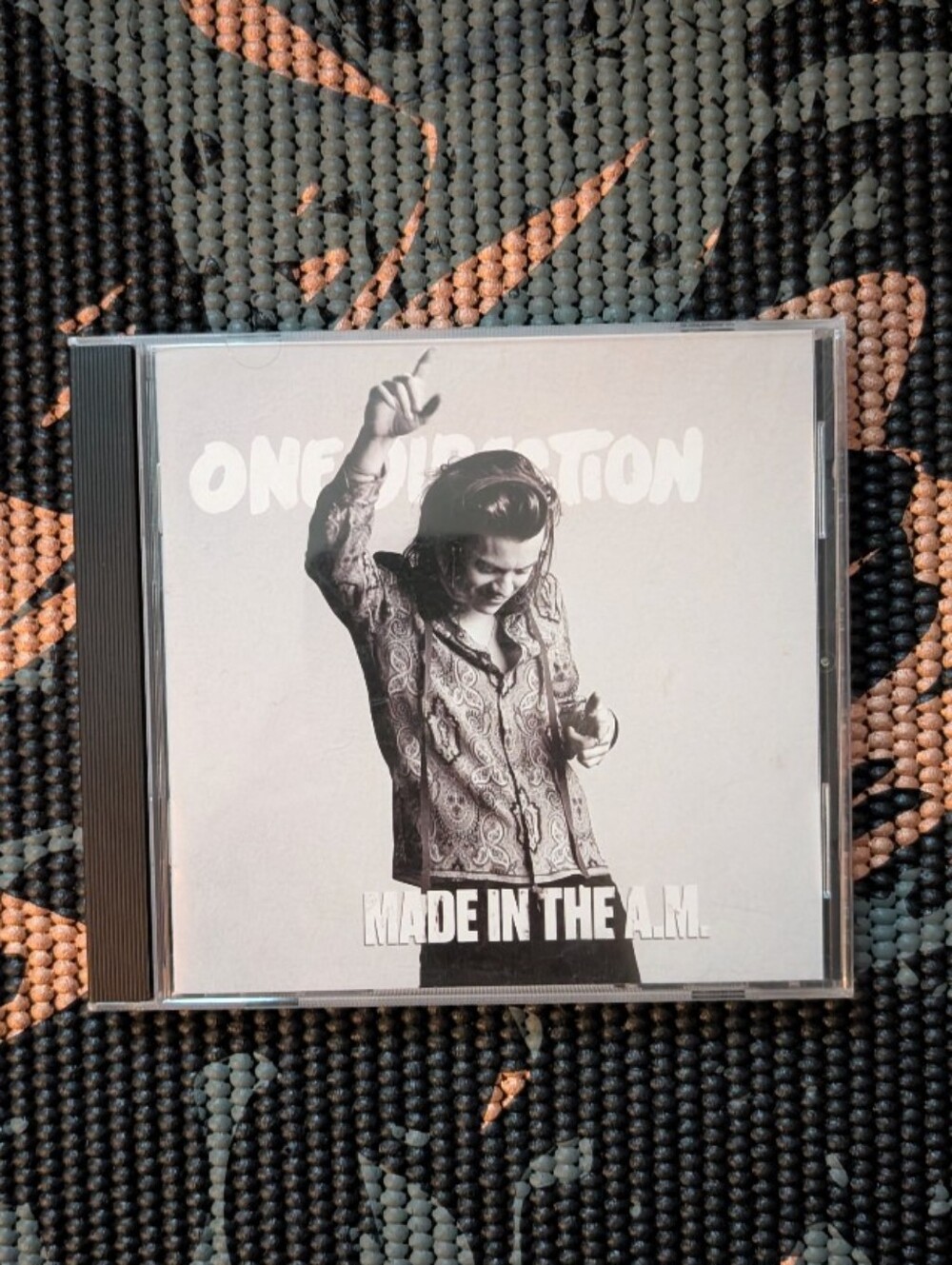 One Direction - Made In The A.M. CD